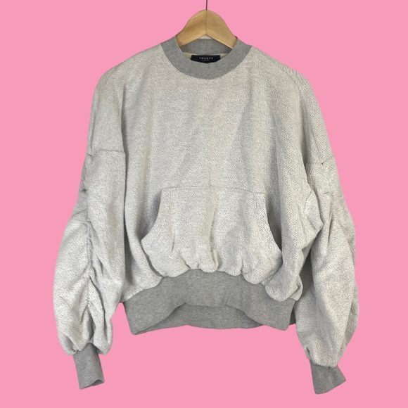Anthropologie Sweaters - Twenty Montreal Luxury Crewneck Sweater - S